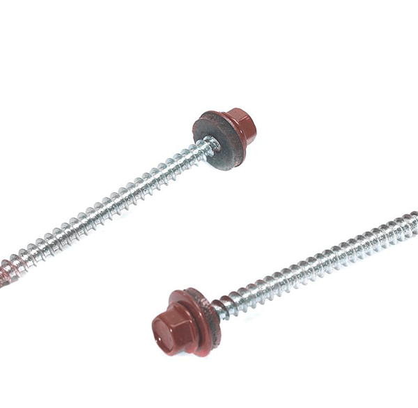 Саморез коньковый 4,8х70 мм