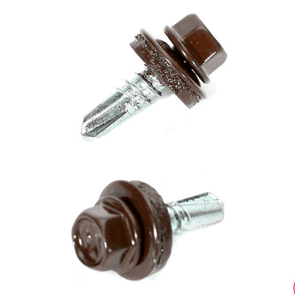 Саморез заборный 5,5x19 мм в металл