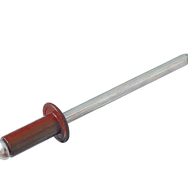 Заклёпка вытяжная 4x10 мм