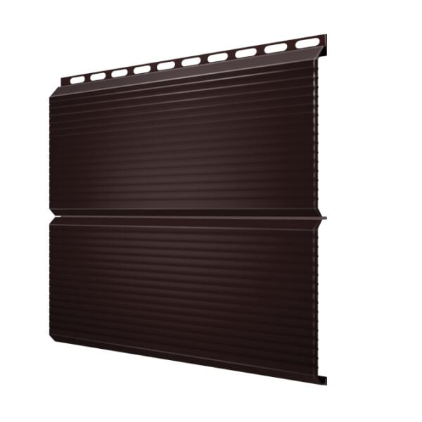 Металлический сайдинг Grand Line Экобрус Gofr