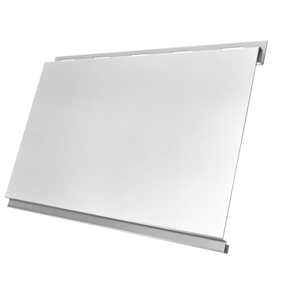 Металлический сайдинг Grand Line Вертикаль