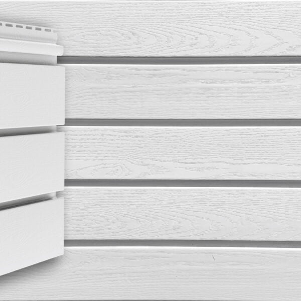 Виниловый сайдинг Архитектурный сайдинг Grand Line Планкен