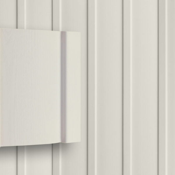 Виниловый сайдинг Grand Line Блок Вертикальный