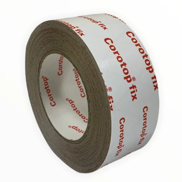Лента односторонняя армированная для склеивания мембран и плёнок COROTOP (COROFIX, COROFIX PRO, UV, WINTER, COROBAND)