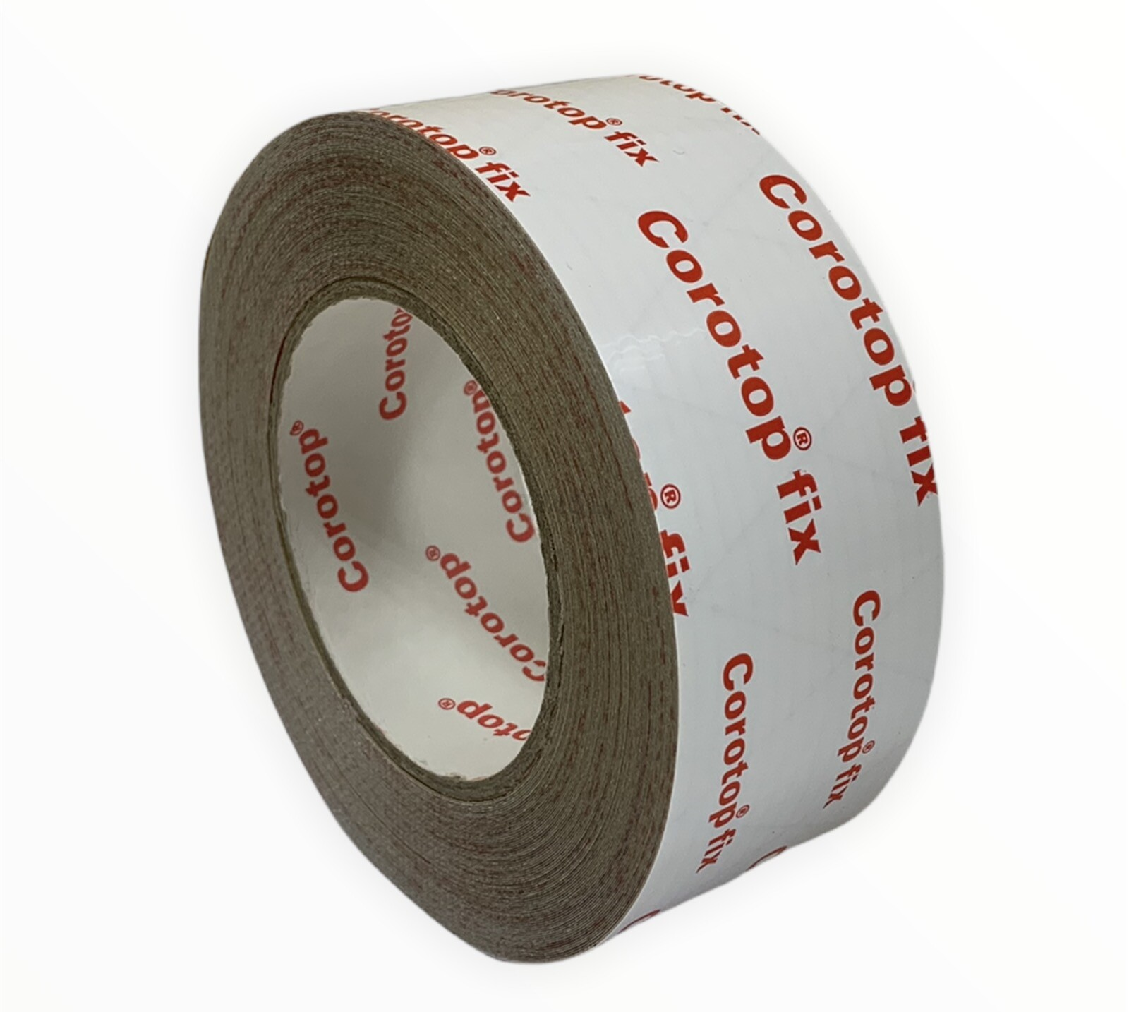 Лента односторонняя армированная для склеивания мембран и плёнок COROTOP (COROFIX, COROFIX PRO, UV, WINTER, COROBAND)